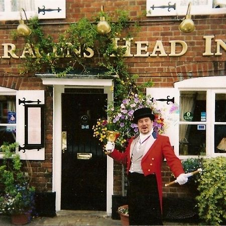 אמרשם The Saracens Head Inn מראה חיצוני תמונה